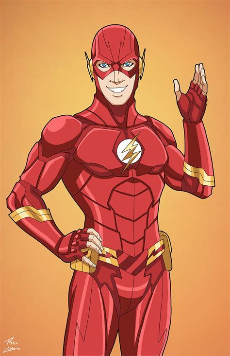 phil cho flash